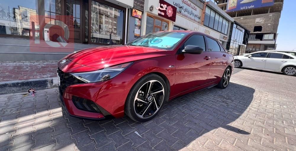 هیوندای ئەلەنترا